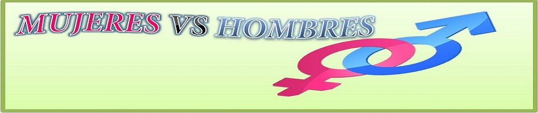 Mujeres y hombres