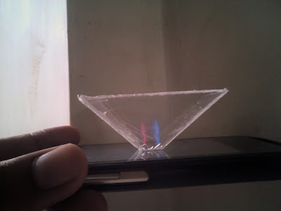 hologram tutorial