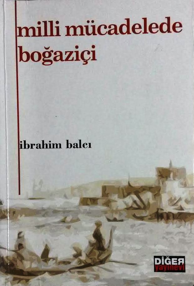 Milli Mücadelede Boğaziçi