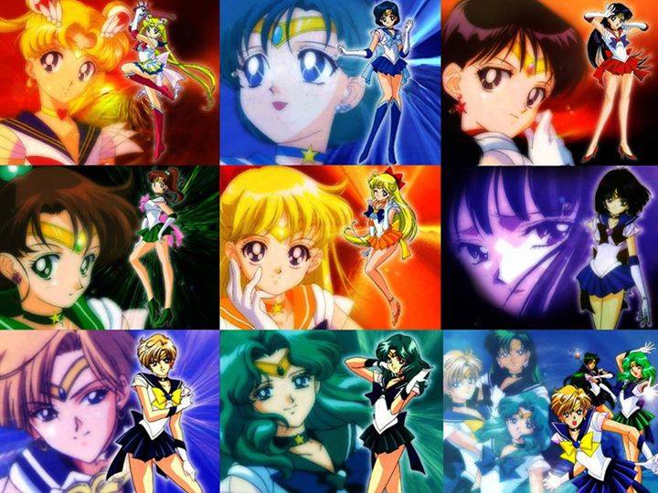 Anime Tahun 90 hingga 2000an (Part 1)