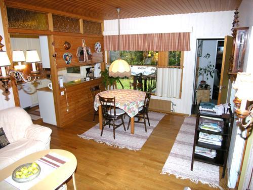 Renovering av 70 talshus