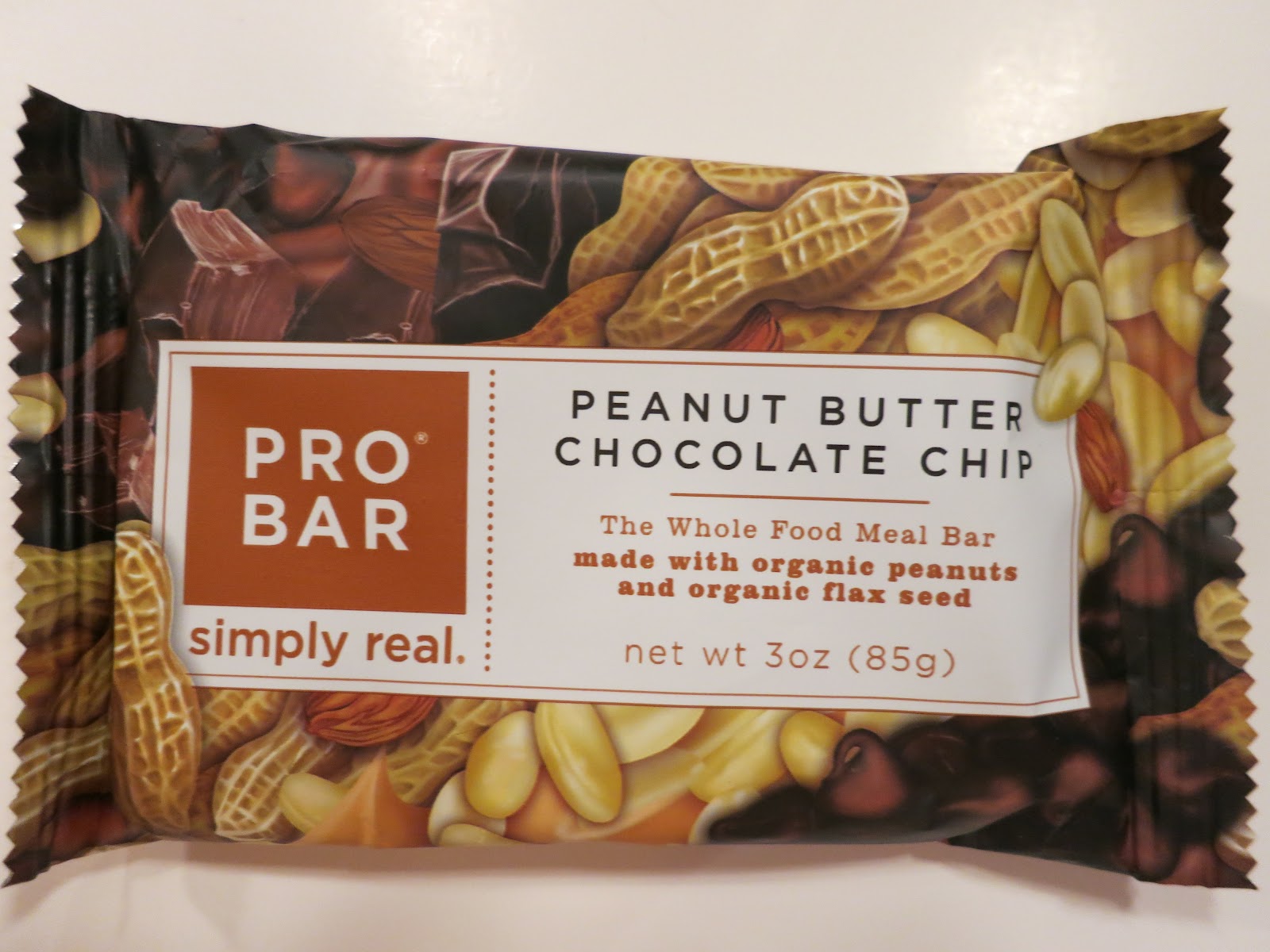 The Veracious Vegan PROBAR Meal Replacement Bars