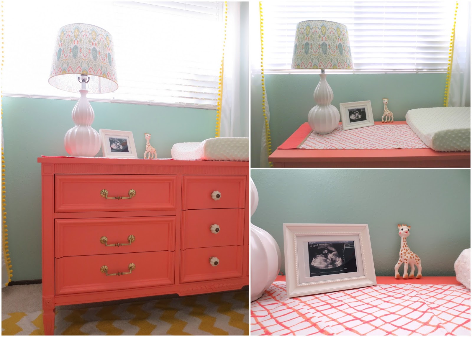 make bake and love The Nursery Reveal!