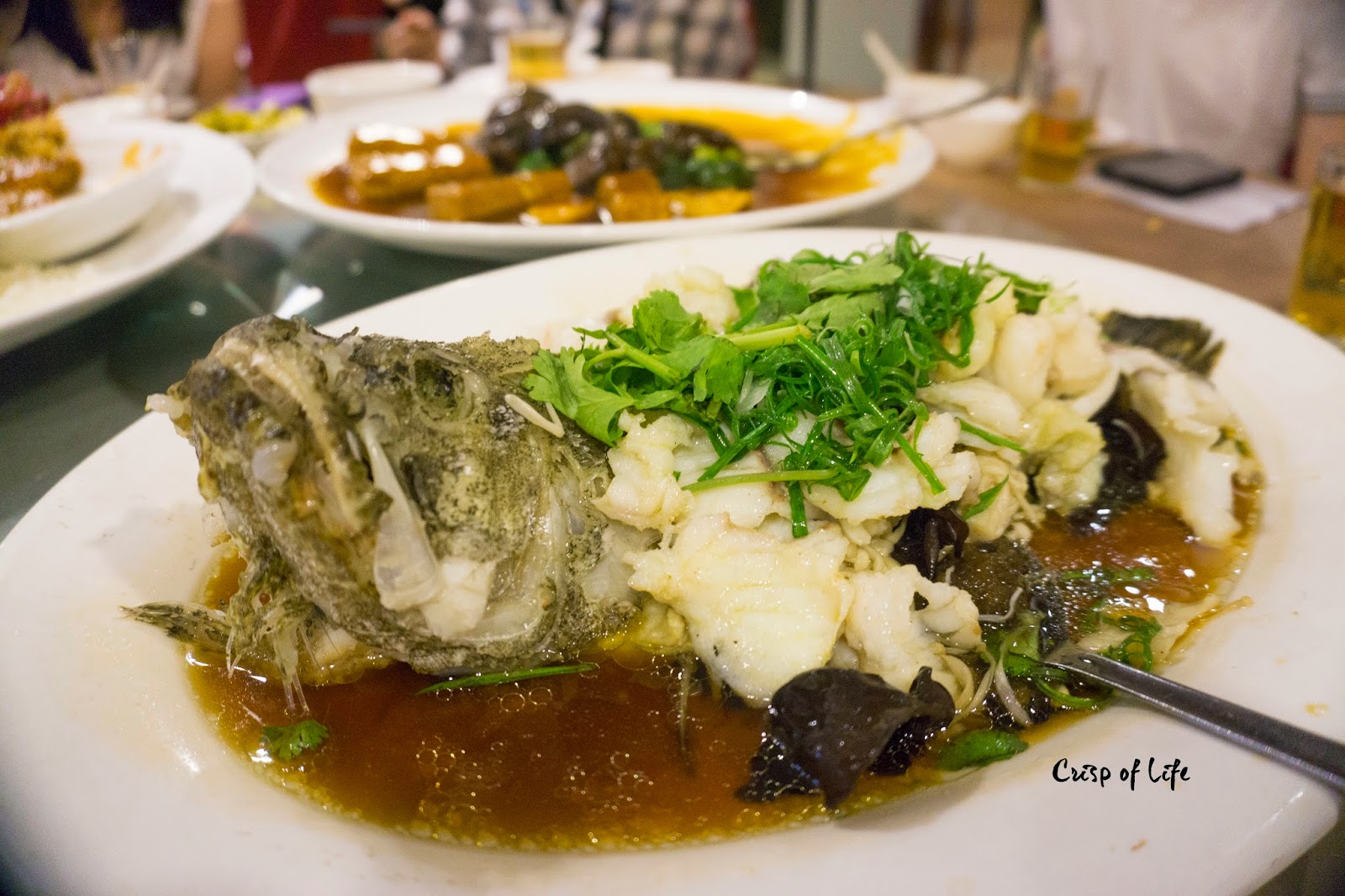 Fresh Unique Seafood Restaurant (The Elite Seafood Restaurant