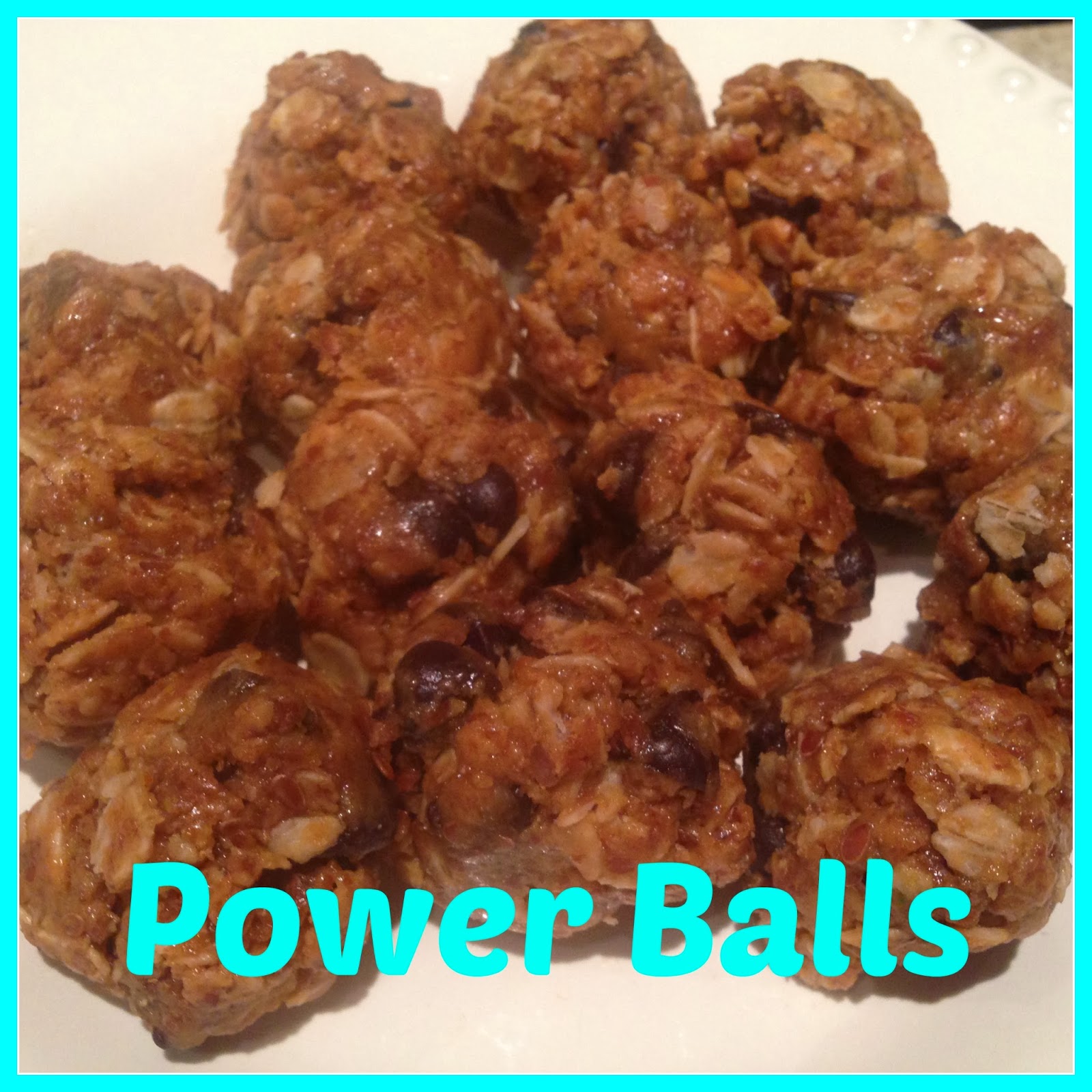 Motivational Mom Power balls