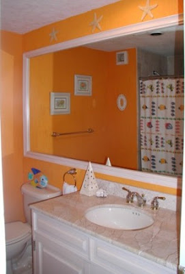 Decoración de interiores: ¡El color perfecto para baño!