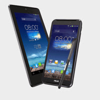 Asus FonePad Note 6 y la Asus FonePad 7 Asus FonePad Note 6 y la Asus FonePad 7