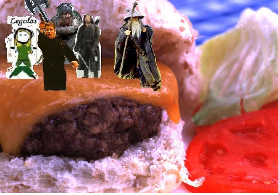 Squash 'n Sketch: New Theme: Biggest Cheezburgers EVER