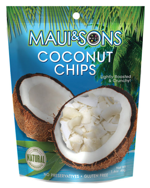 maui & sons coconut chips