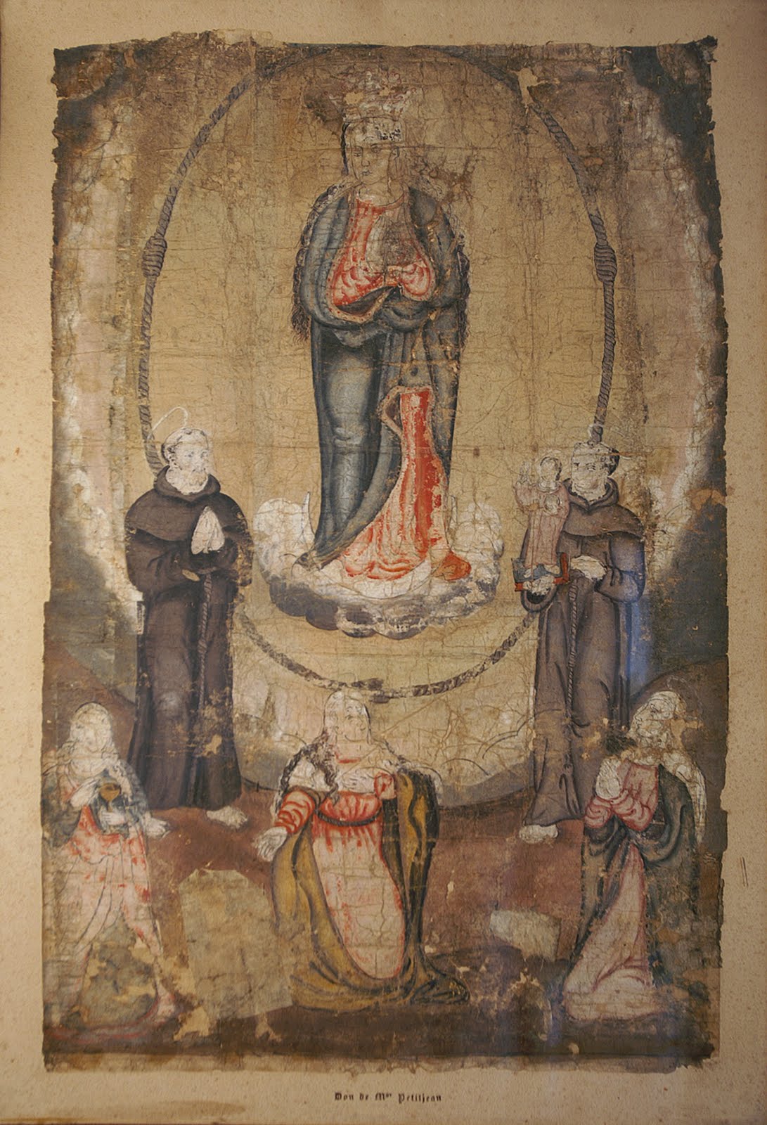 Paroisse Saint Crépin les Vignes Notre Dame du Japon