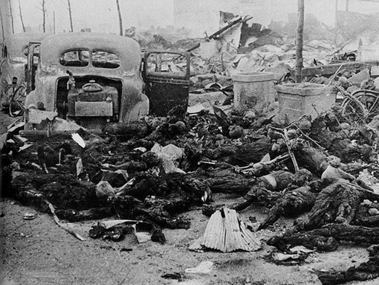 Total Hiroshima Nagasaki Death Toll