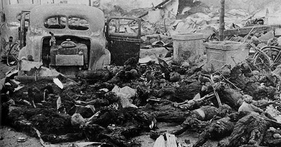 The bombing of Hiroshima & Nagasaki - History Of Worlds