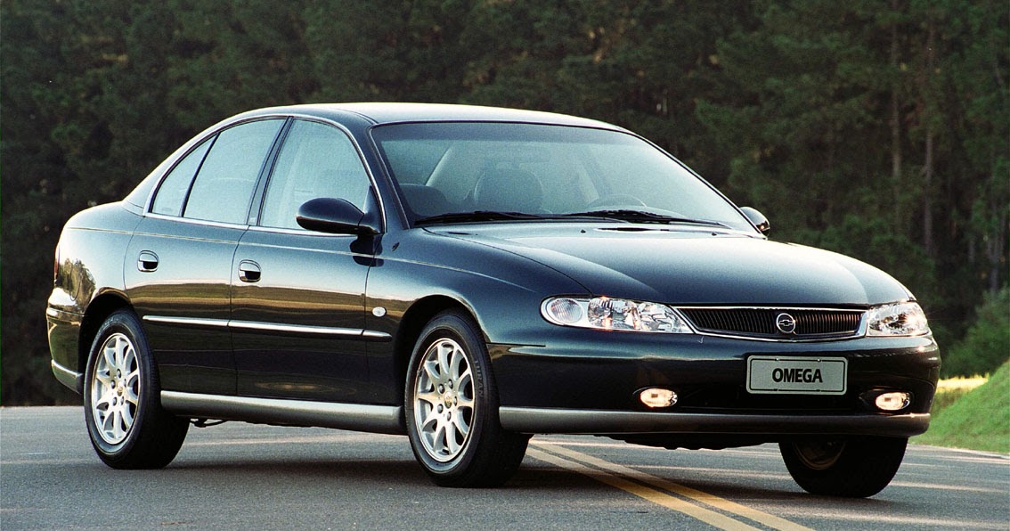 RACIONAUTO MANUAL DE COMPRA CHEVROLET OMEGA (AUSTRALIANO)