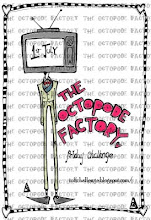 The Octopode Factory Friday challenge!