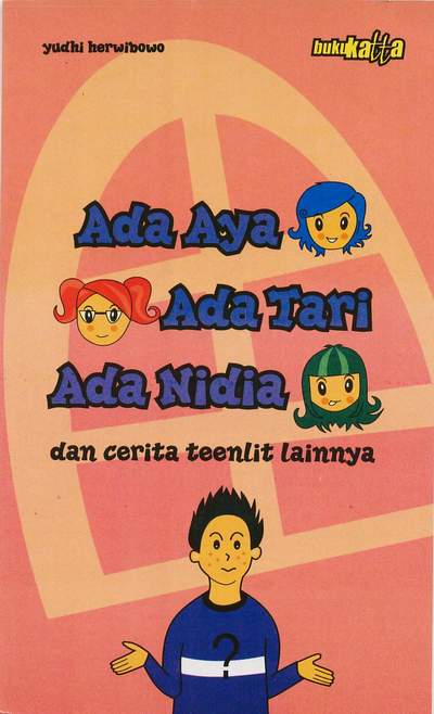 Ada Aya Ada Tari Ada Nidia