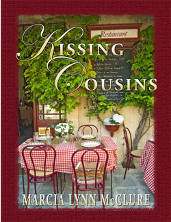 Kissing Cousins by Marcia Lynn McClure