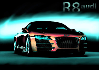 Audi R8 HD Wallpapers