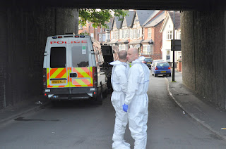 Suspected Nail Bomb at Mosque in Tipton
