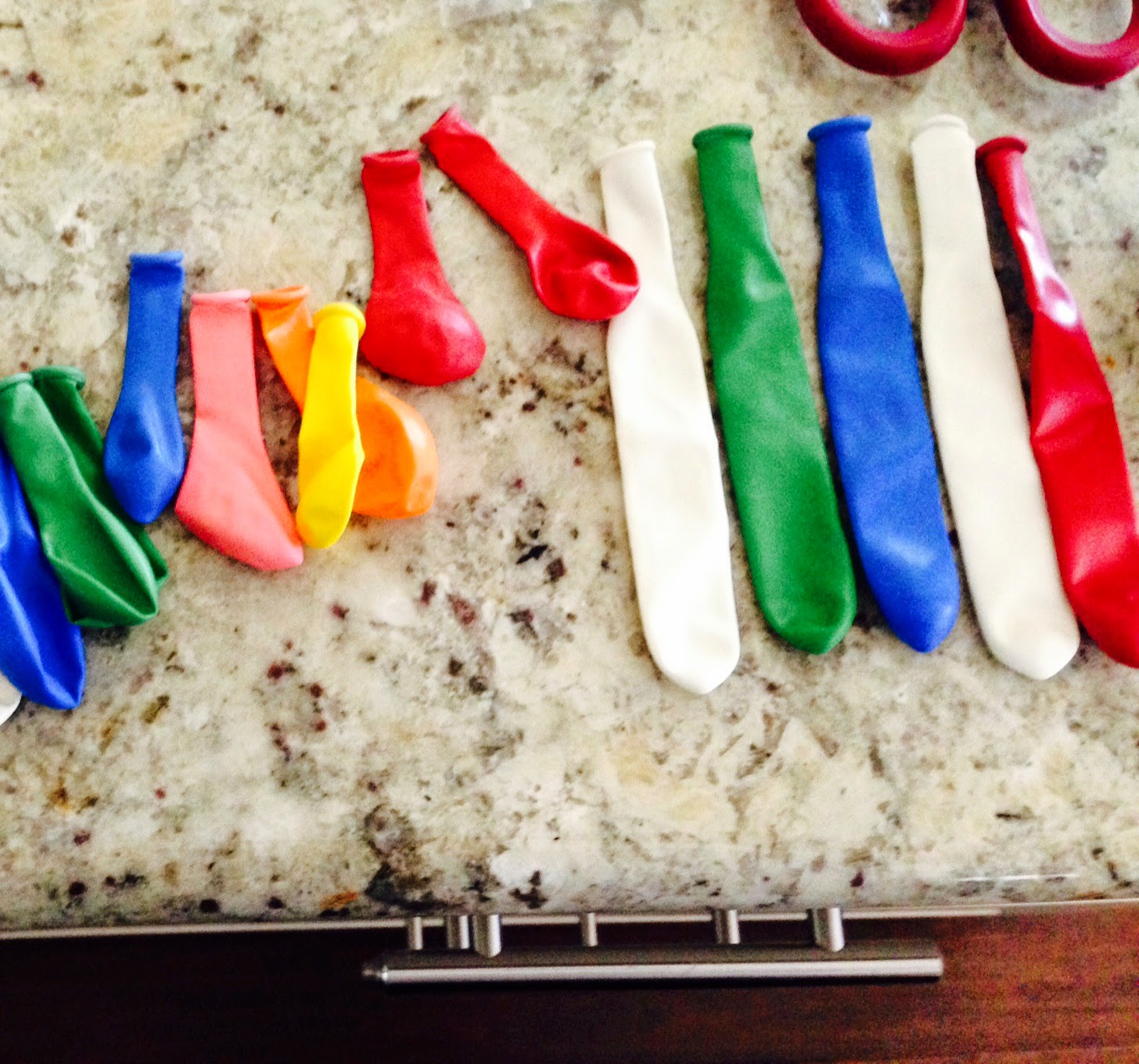 We Heart 1st Penguin Paper Mache Tutorial