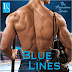 Cover Reveal - Blue Lines by Toni Aleo