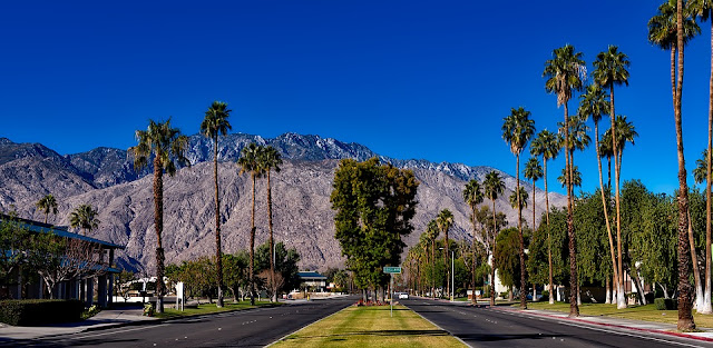 5 Reasons You Need to Visit Palm Springs This Fall/Winter 5 Reasons You Need to Visit Palm Springs This Fall/Winter