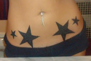 star tattoos