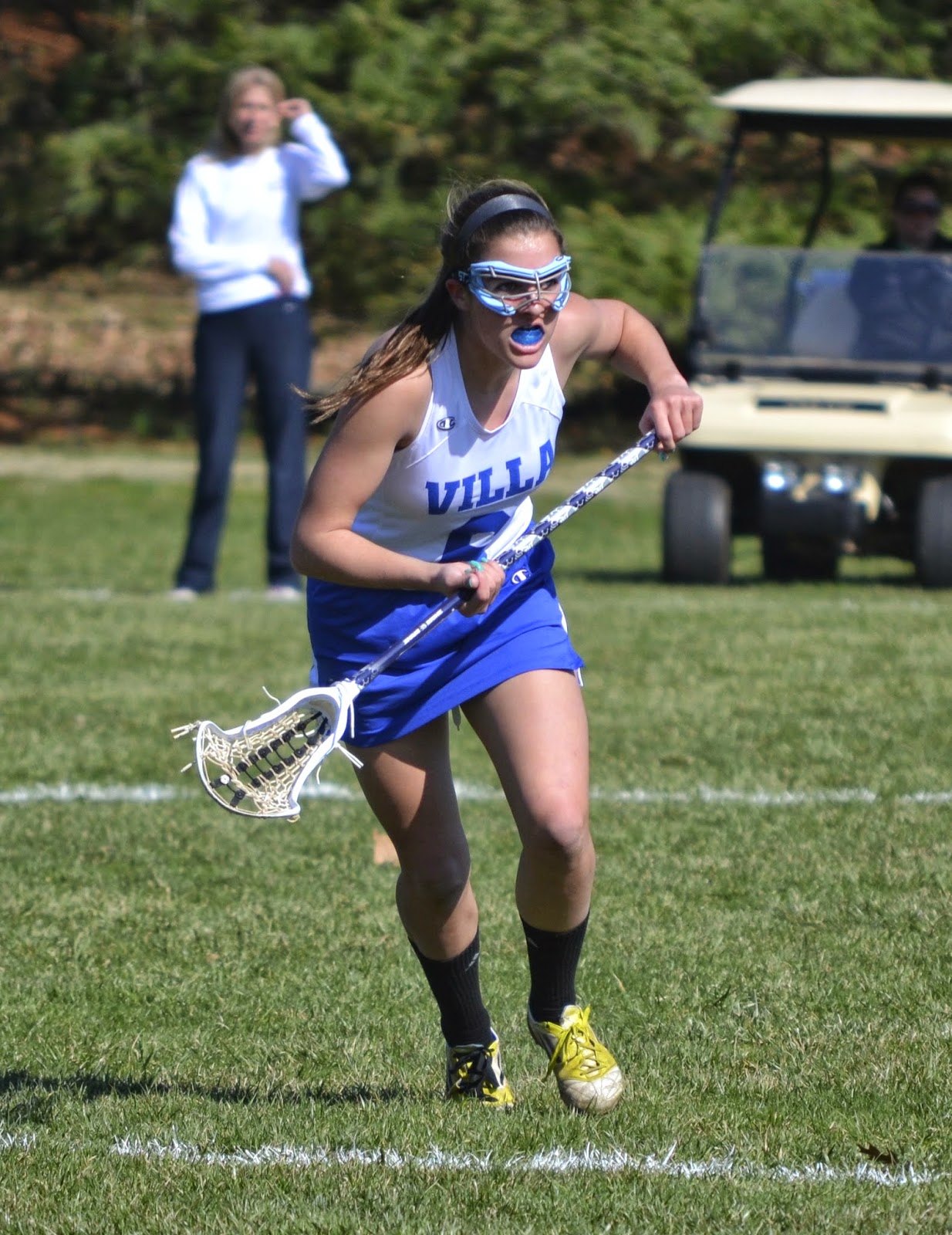 Sam Del Viscio 2017 Lacrosse Midfielder