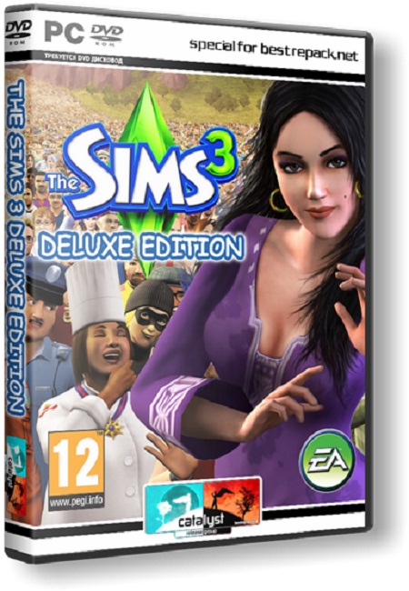 the sims 3 deluxe edition pc the sims 3 deluxe edition pc