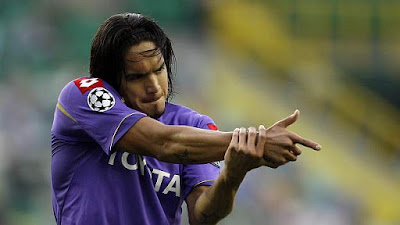 Juan Manuel Vargas - ACF Fiorentina (1)