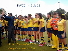 Sub19, las Super Campeonas