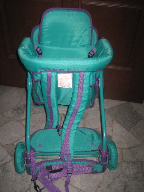 evenflo hiking backpack