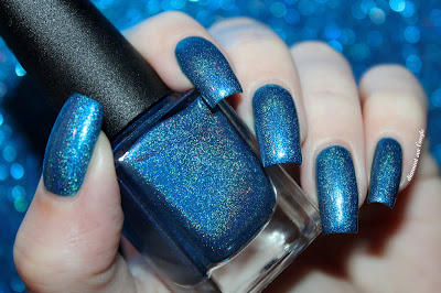 Swatch of the nail polish "Calypso" by Peita's Polish