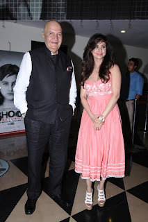 Boman & Urmila at Delhi Safari 3D Movie Special screening 