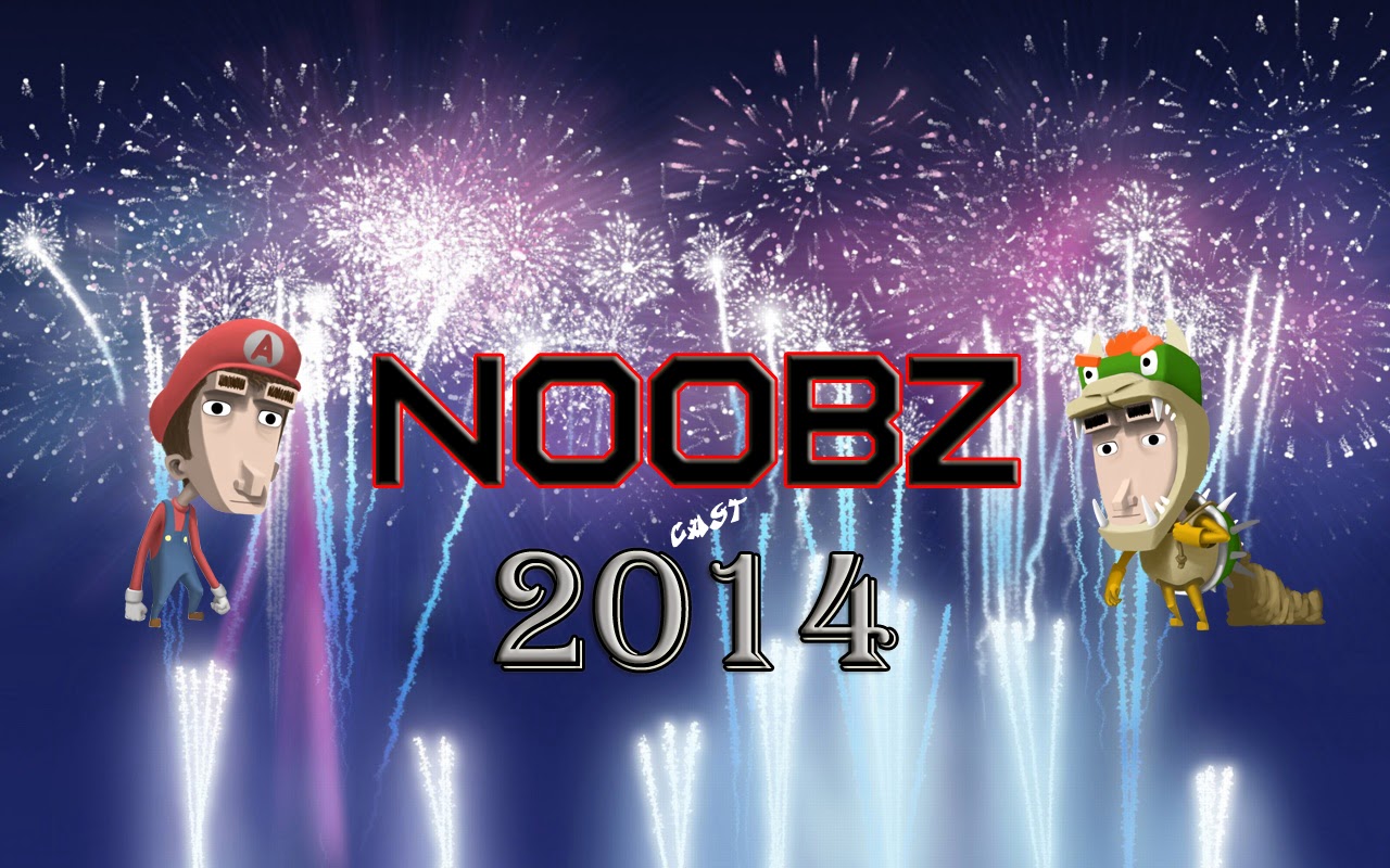 Feliz Ano novo!!! Noobz+cast+2014