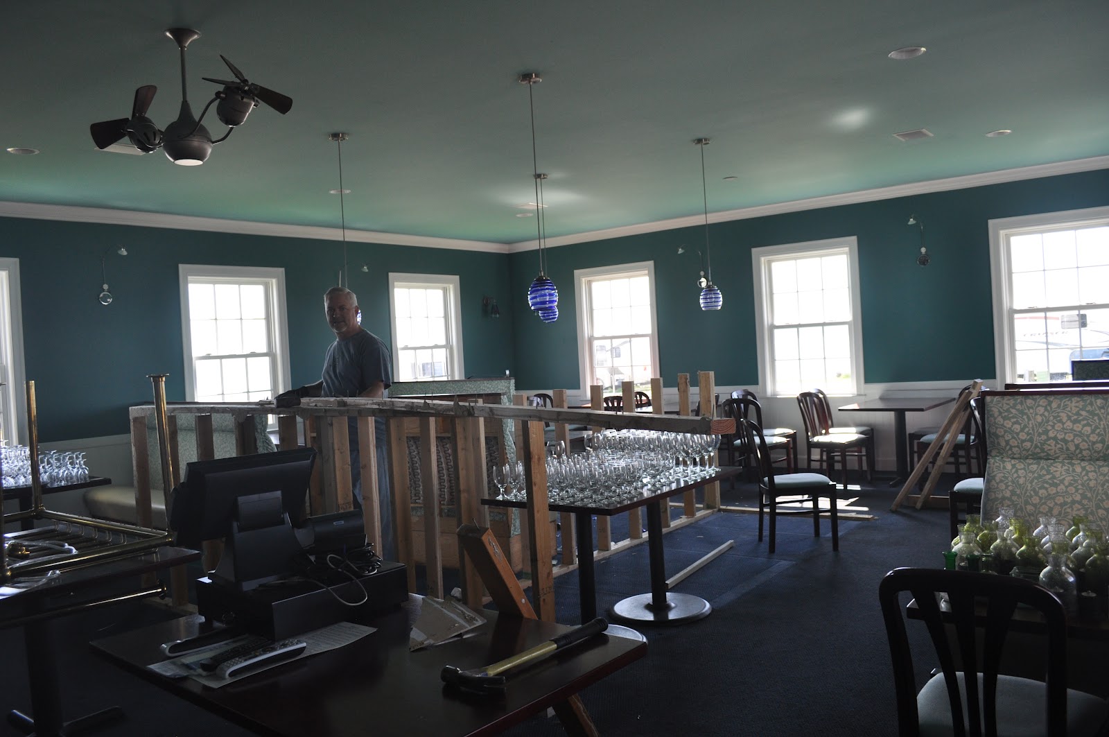 Doc's Marina Grill, Port Townsend