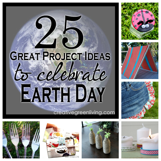 47 Earth Day Projects for Adults