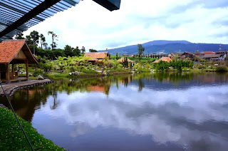 Berwisata Menuju Kota Bandung