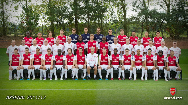 Arsenal 2011-12