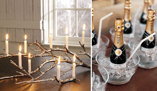 Country style chic: happy new year! Scrapbook: Happy New Year!