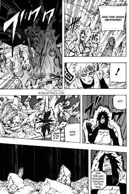 naruto manga