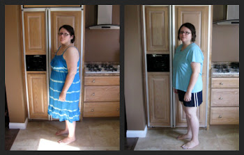 This is before/after the 8 day program!