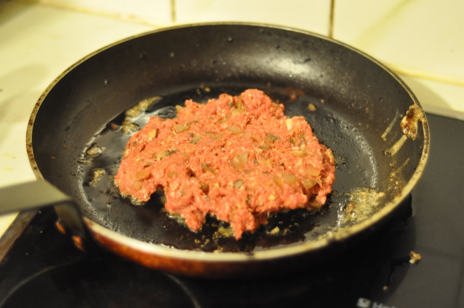 ferdiesfoodlab London Supper Club Battersea Recipe (Experiment