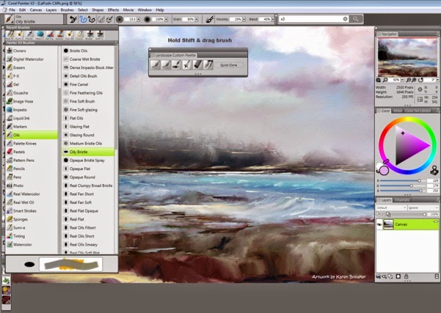 Corel Painter Nozzles Download Corel Painter Nozzles Download