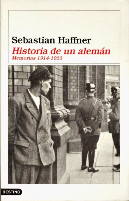 Resultado de imagen para historia de un alemán