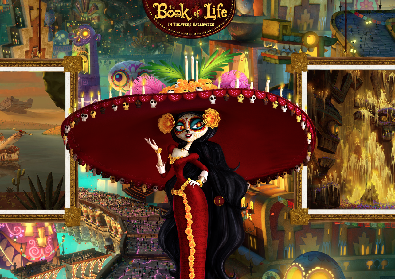 The Book Of Life Movie Download In Hindi