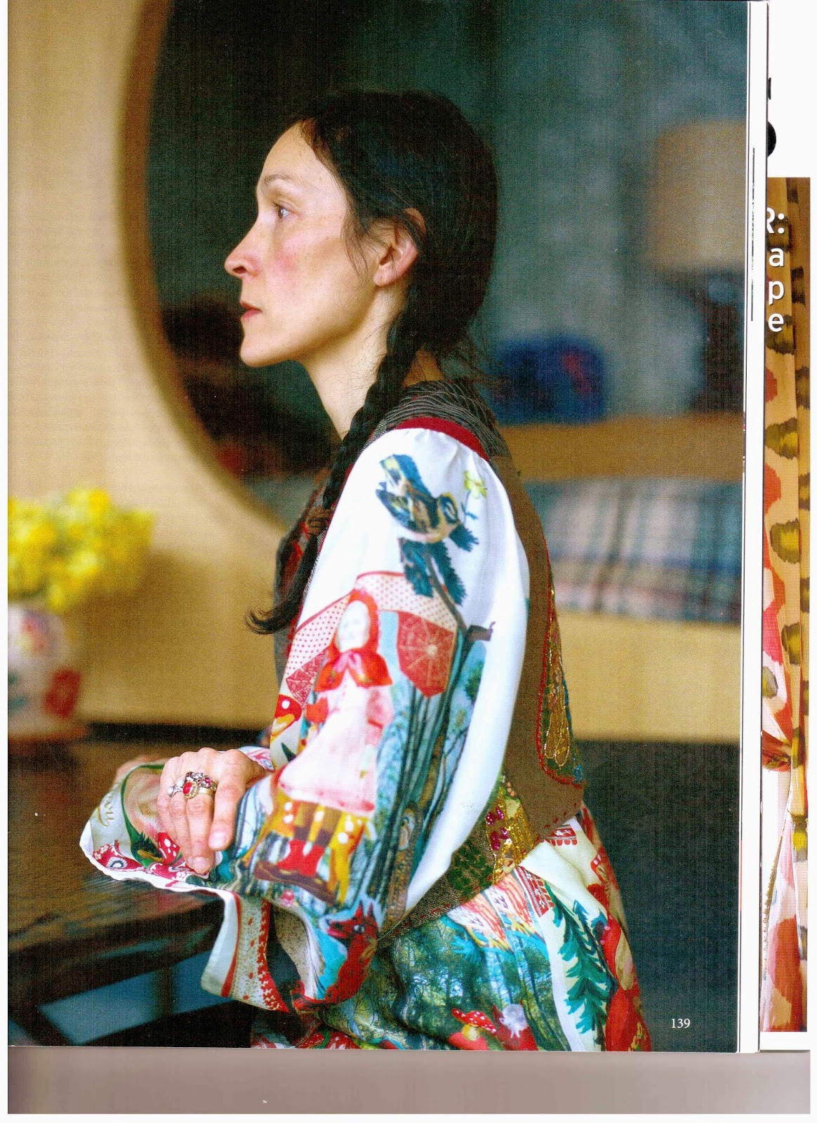 Patti Friday: Nathalie Lete Exhibit: My Little Stories at Musee La