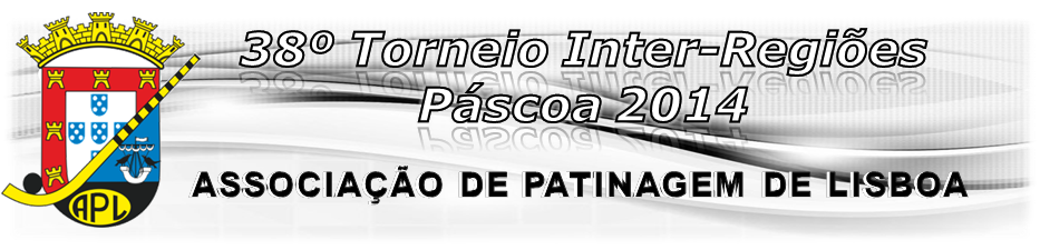 Associação de Patinagem de Lisboa - 38º Inter-Regiões 2014