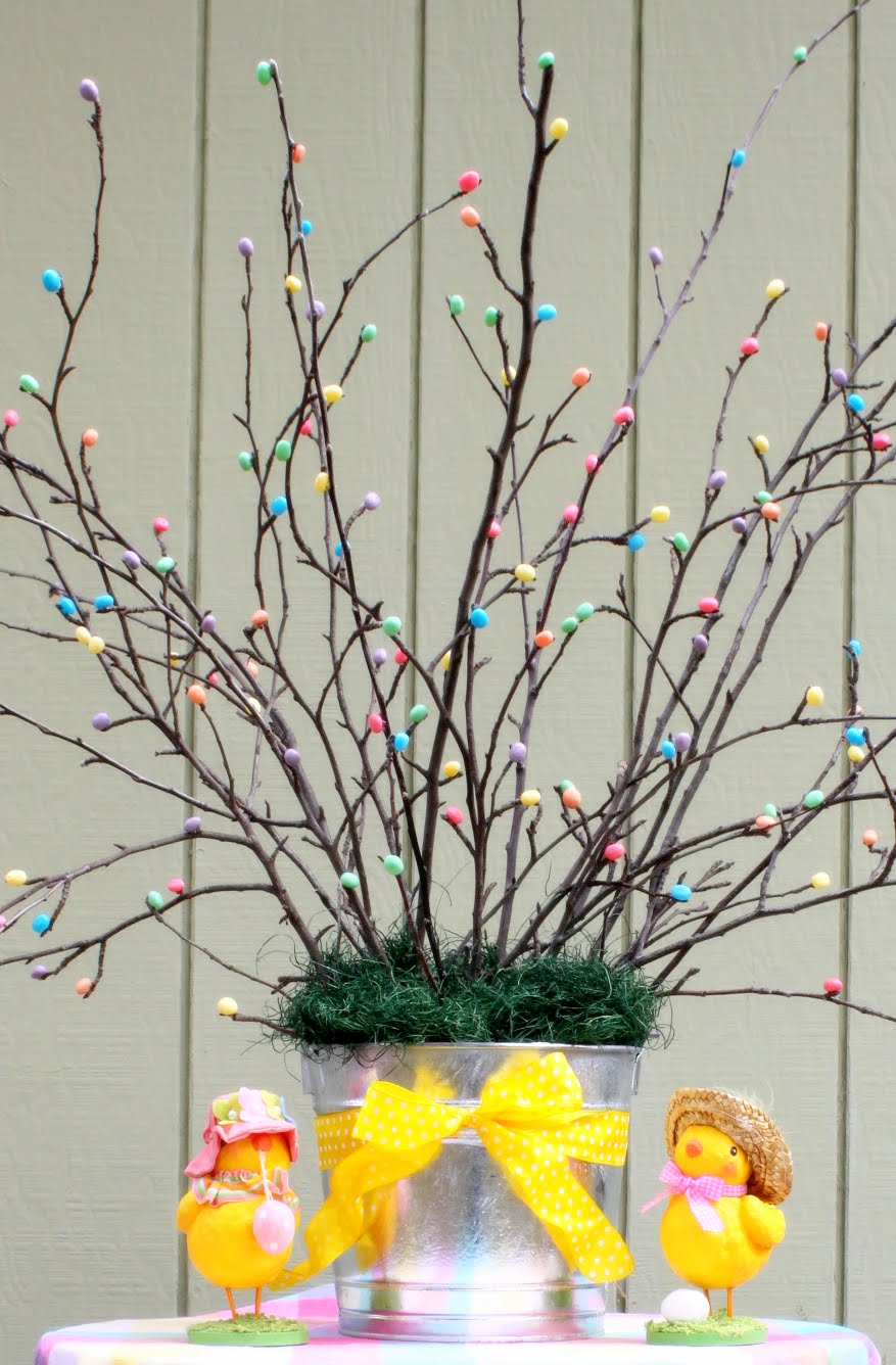 Crafty Sisters Jelly Bean Tree