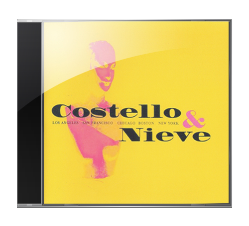 Elvis Costello & Steve Nieve - Costello & Nieve