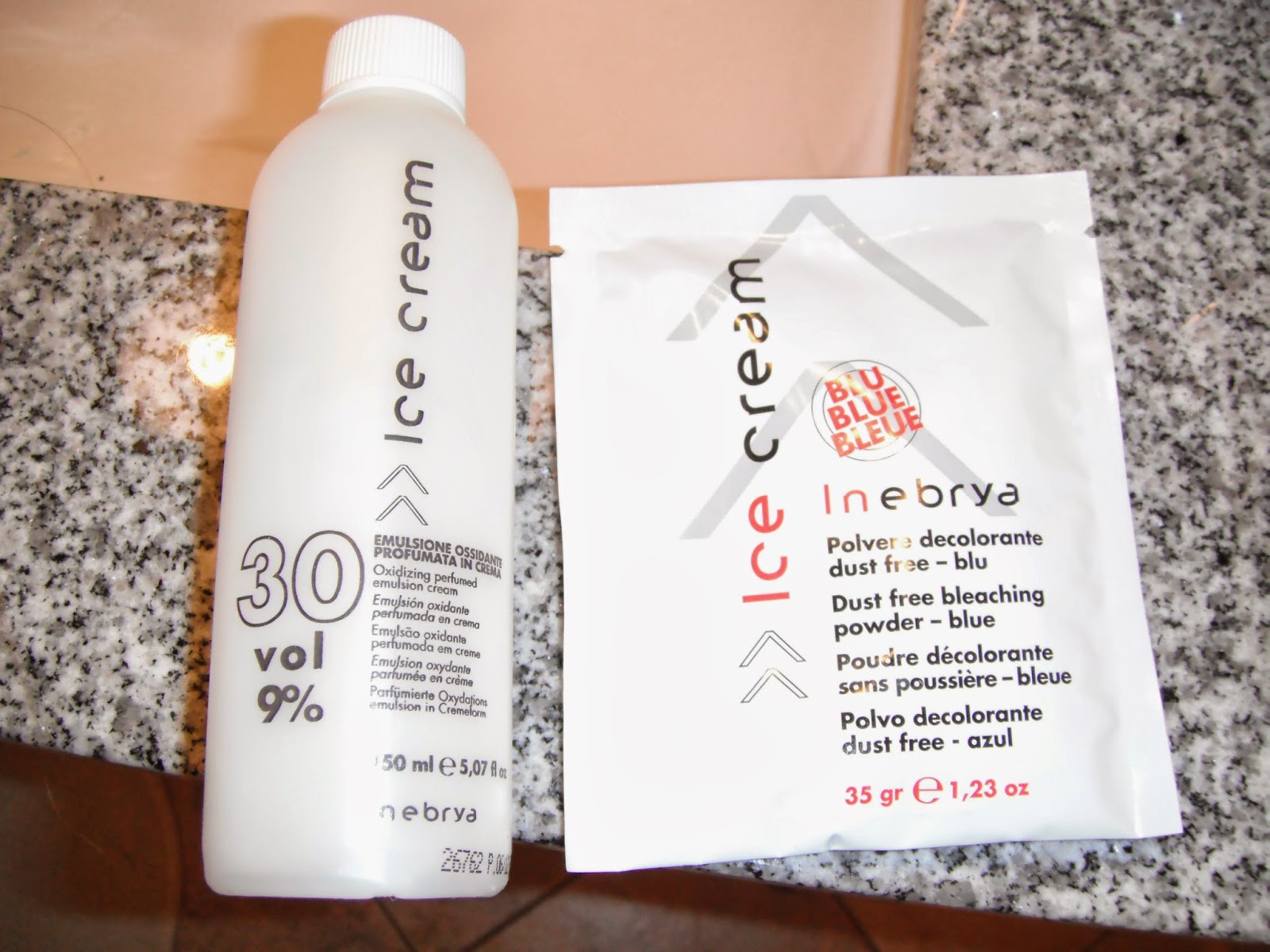 Safest Way to Bleach Dark Hair to Light Brown Least Damaging [PHOTOS]